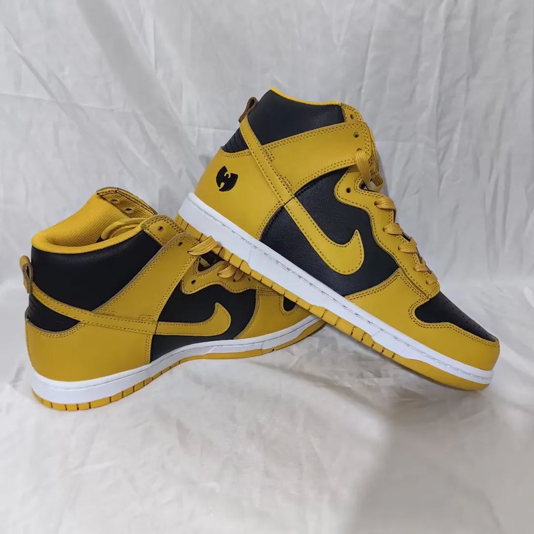 Dunk High Wu Tang Shoes Sneakers - nk0004078 image 11