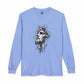 Crown of Faith 1 Long Sleeve T-Shirt image 4