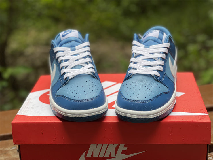 Dunk Low Dark Marina Blue Shoes Sneaker - nk0001914 image 7