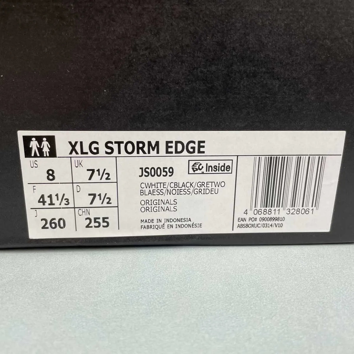 AD Adistar XLG STORM EDGE Shoes Sneakers - nk0005340 image 5