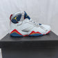 AJ 7 Retro Olympic Shoes Sneakers - nk0004087 image 13