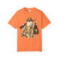 Hunting Season Spooky Camo Mallards Unisex Garment-Dyed T-shirt image 6