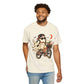 Gangster Mask Unisex Garment-Dyed T-shirt image 19