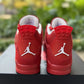 AJ 4 Retro SP x Nigel Sylvester 'Brick By Brick' Shoes Sneakers - nk0005159 image 8