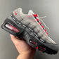 AM 95 SP x Undefeated Geo Tokyo Bright Crimson Shoes Sneakers - nk0004959 image 2
