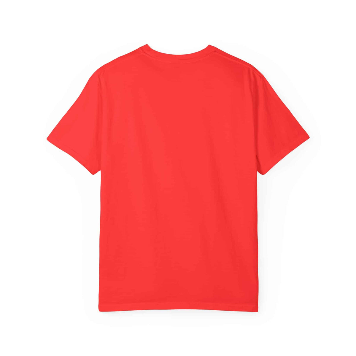 Graphic Print  Unisex Garment-Dyed T-shirt - POD0038 image 37