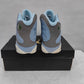 SoleFly x AJ 13 Celestine Blue Shoes Sneakers – nk0002518 image 17
