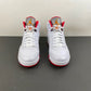 AJ 5 Retro Sunset Shoes Sneakers - nk0005053 image 6