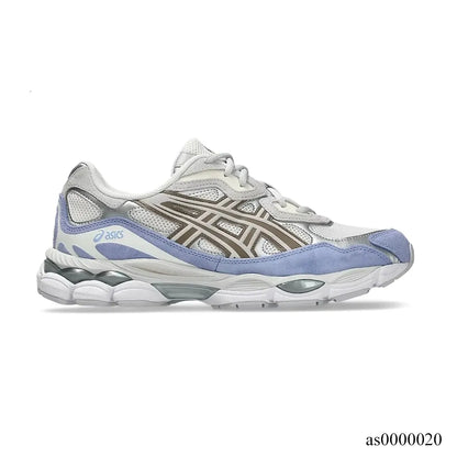 AS Gel NYC Cream Periwinkle Blue Shoes Sneakers - as0000020 image 0
