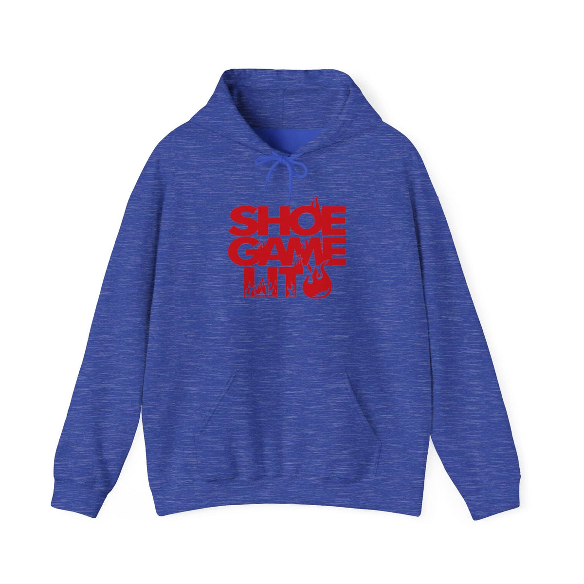 Graphic Print Unisex Heavy Blend™ Hooded Sweatshirt - POD0040 image 8