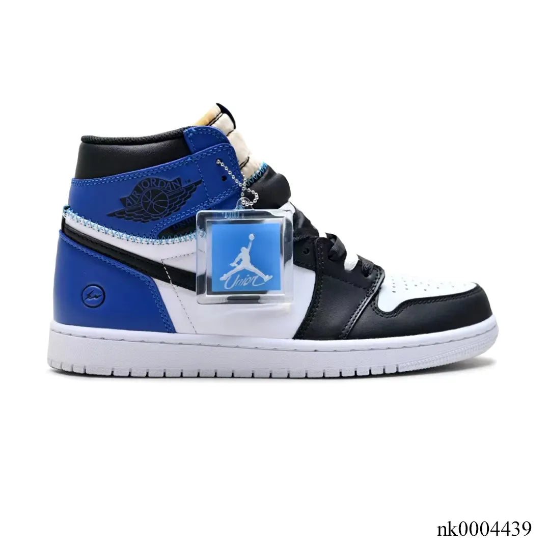 [Premium] Fragment x Union x AJ 1 High OG Shoes Sneakers – nk0004439 image