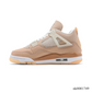 AJ 4 Retro Shimmer Shoes Sneakers - nk0001749 image 1