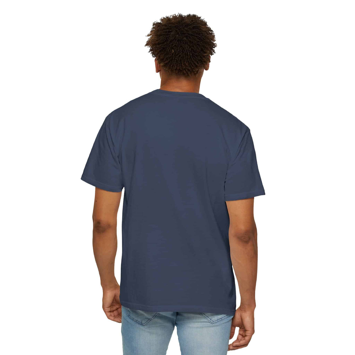 TRICK OR DIE Unisex Garment-Dyed T-shirt image 109