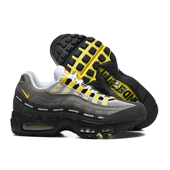 AM 95 SP Undefeated Geo Shanghai Opti Yellow Shoes Sneakers - nk0004993 image 6