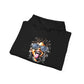 Diamond Drip Hooded Sweatshirt image 3