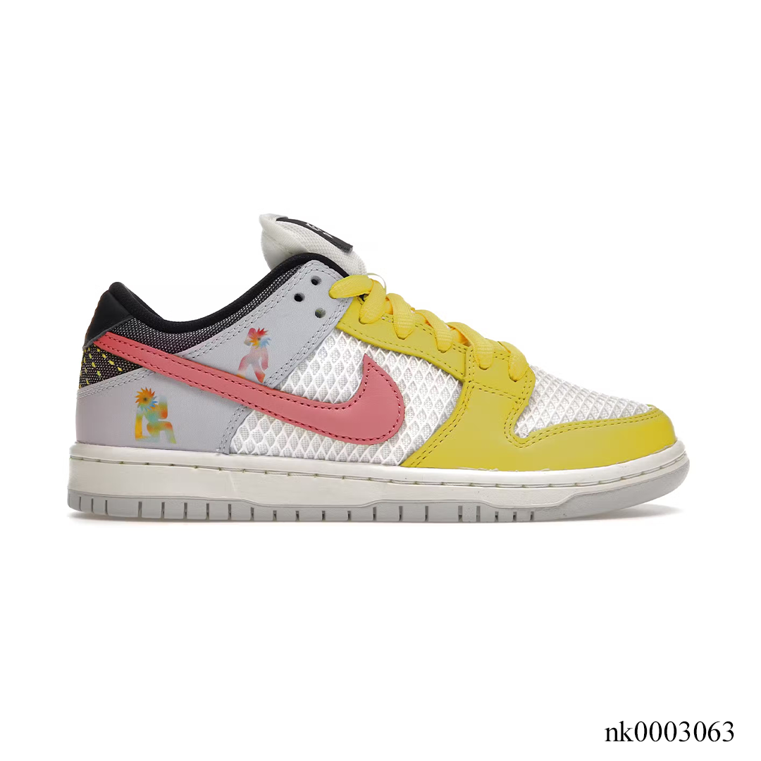 SB Dunk Low Pro Be True Xavier Schipani Shoes Sneakers - nk0003063 image