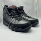 AJ 9 Retro Bred Patent Shoes Sneakers - nk0002618 image 5