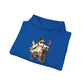 Ghost Rider BMX Hooded Sweatshirt image 71