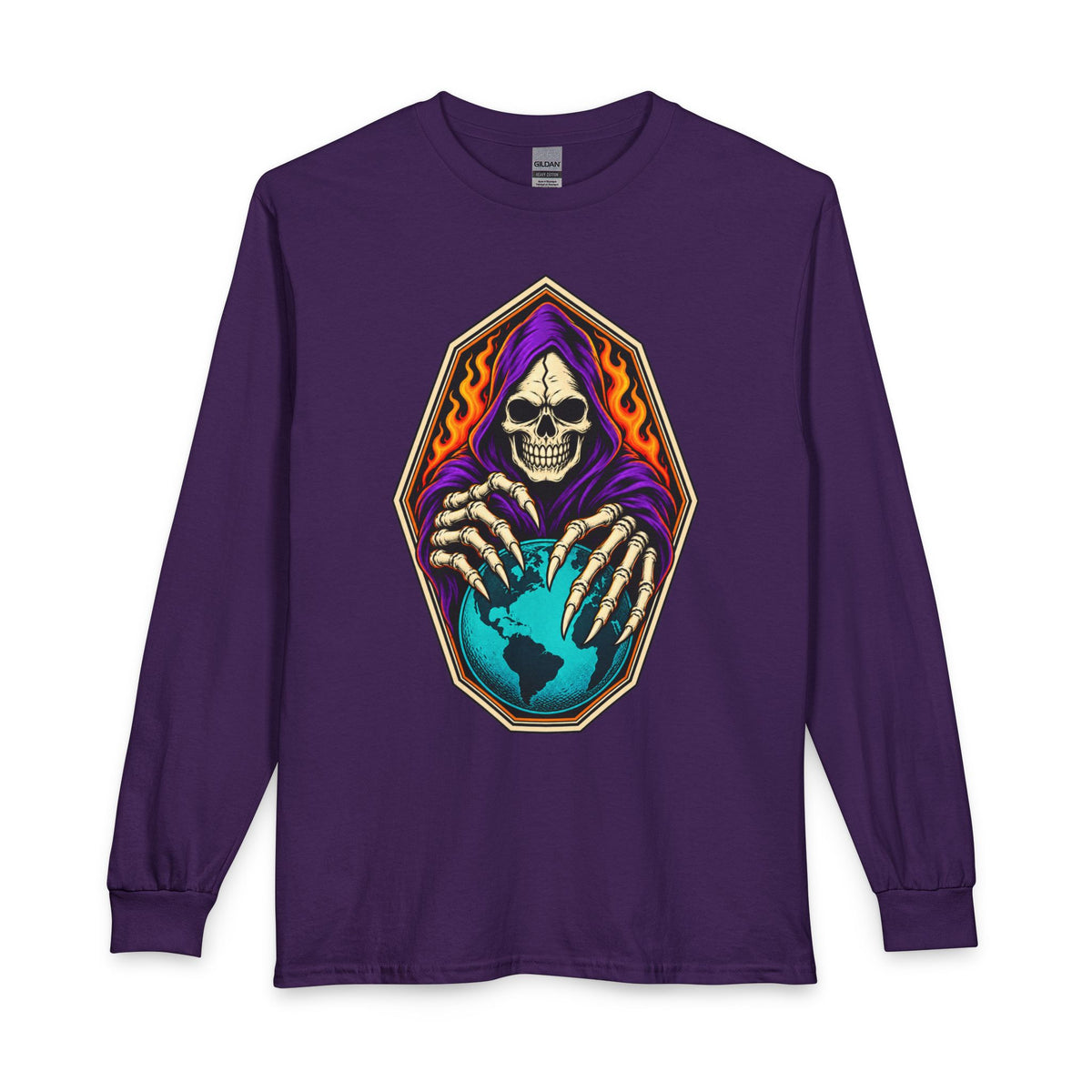 Soul Keeper Long Sleeve T-Shirt image