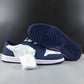 AJ 1 Low SB Midnight Navy Shoes Sneakers - nk0000177 image 6