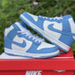 Dunk High Aluminum Shoes Sneakers - nk0001620 image 4
