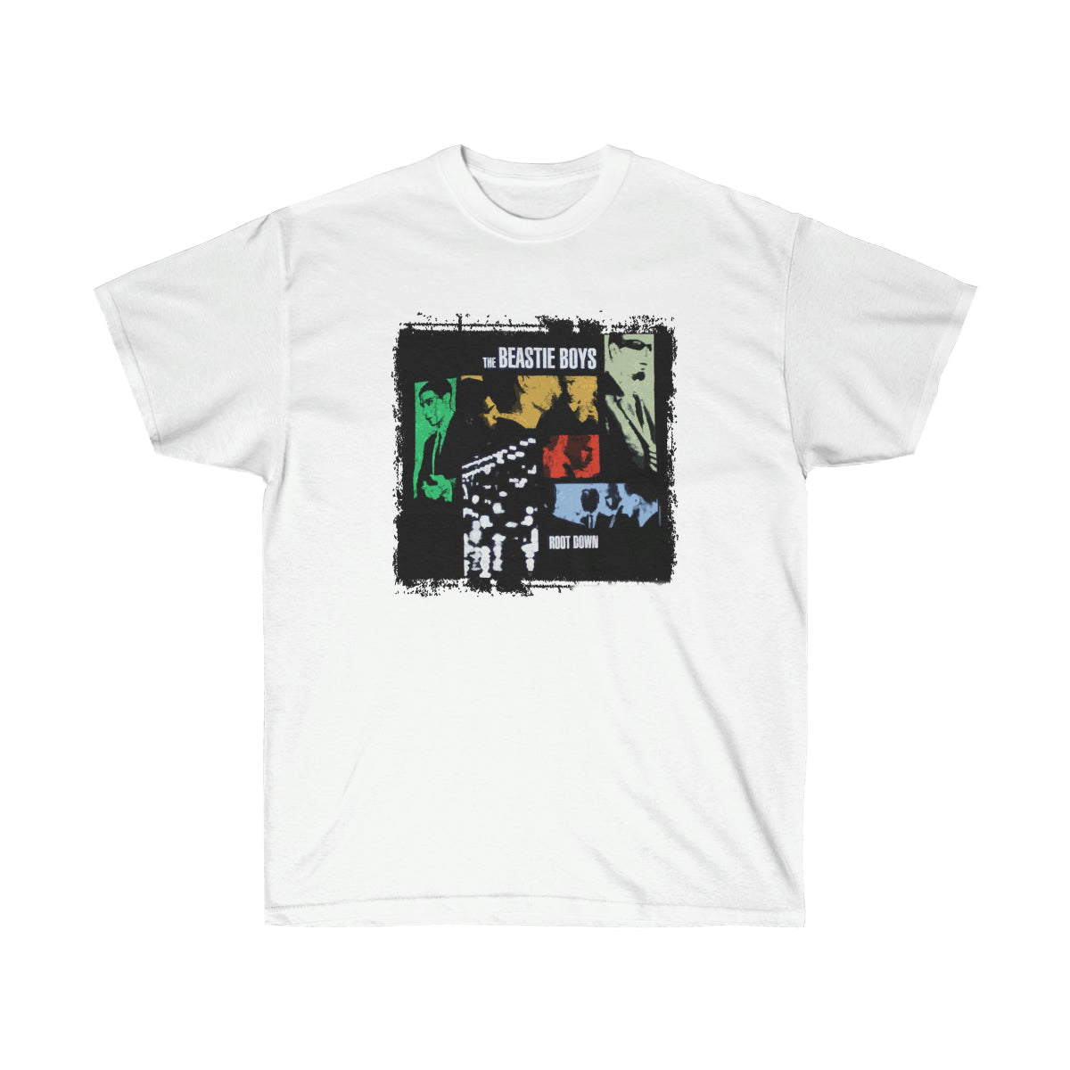 The Beasite Boys Root Down Men T-Shirt image 0