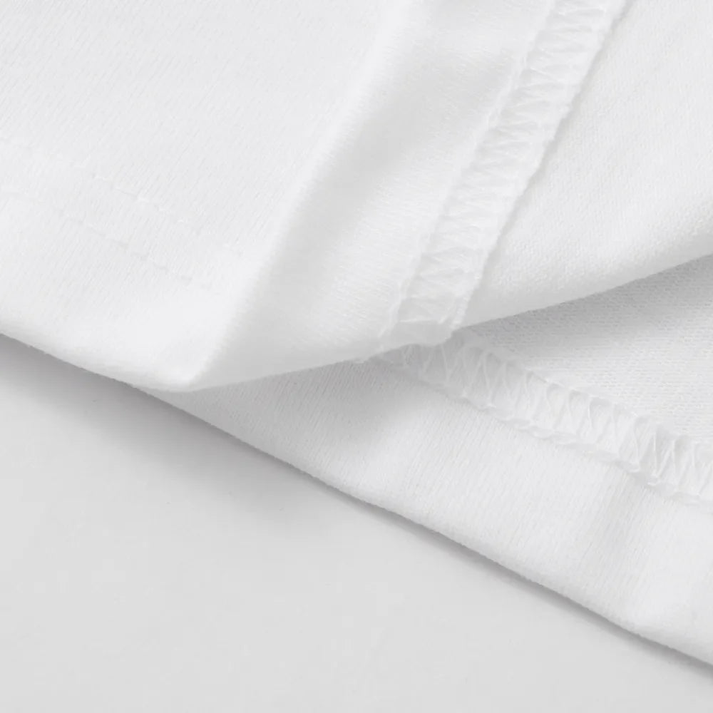 OW Logo Print T-Shirt - OW0027 image 6