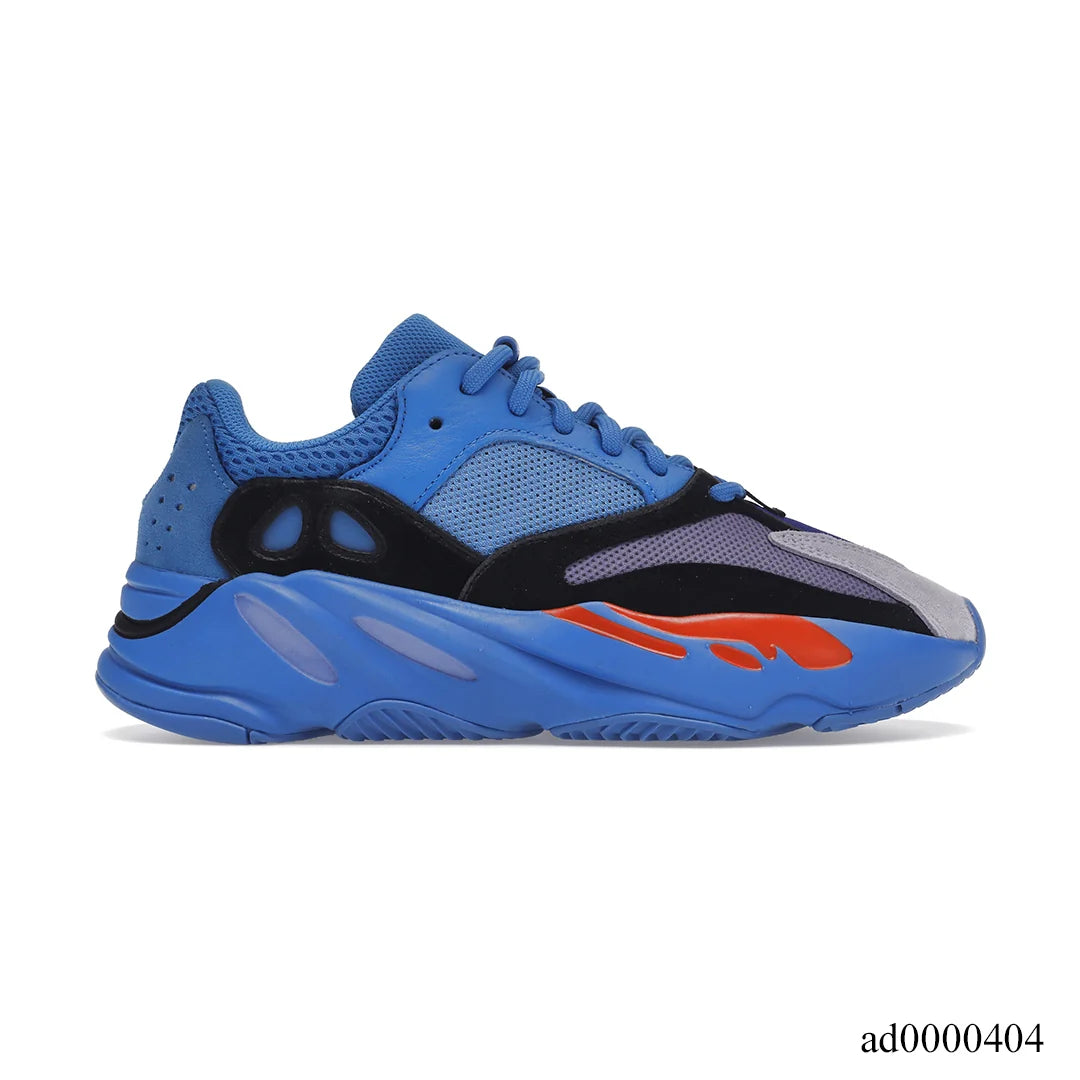 YzY Boost 700 Hi-Res Blue Shoes Sneakers - ad0000404 image