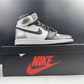 AJ 1 High OG WMNS Silver Toe Shoes Sneakers - nk0001426 image 16
