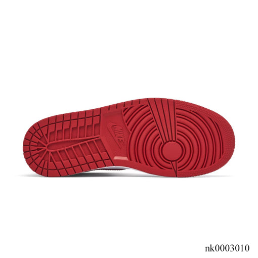 AJ 1 Mid Alternate Bred Toe Shoes Sneakers - nk0003010 image 3