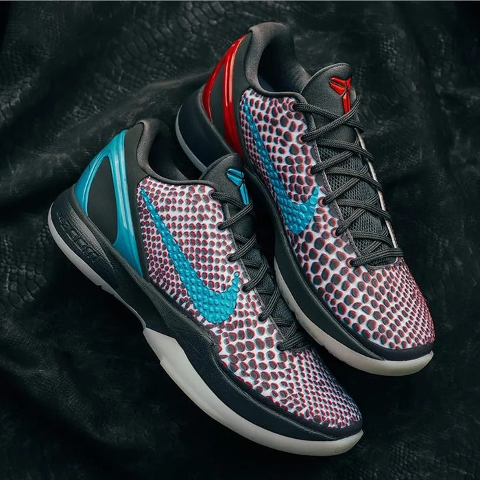 KOBE 6 ASG HOLLYWOOD 3D