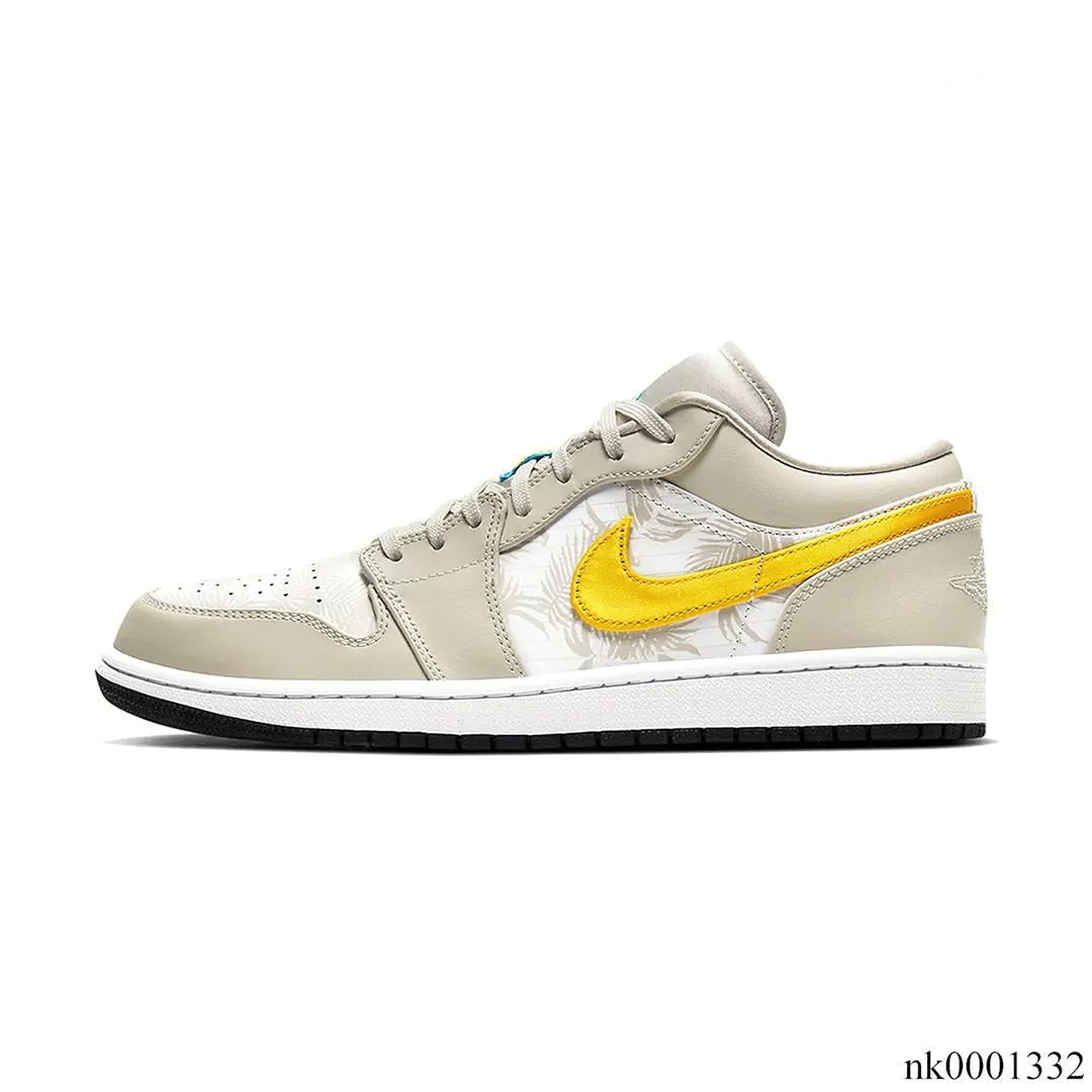 Air Jordan 1 Low Palm Tree Shoes Sneakers - nk0001332 image 1