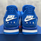 Nigel Sylvester x AJ 4 Bike Air Shoes Sneakers - nk0004381 image 7
