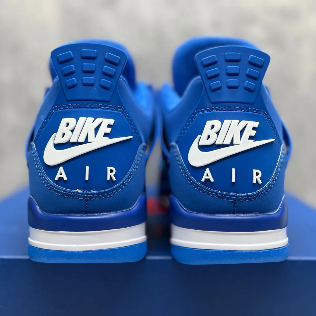 Nigel Sylvester x AJ 4 Bike Air Shoes Sneakers - nk0004381 image 7