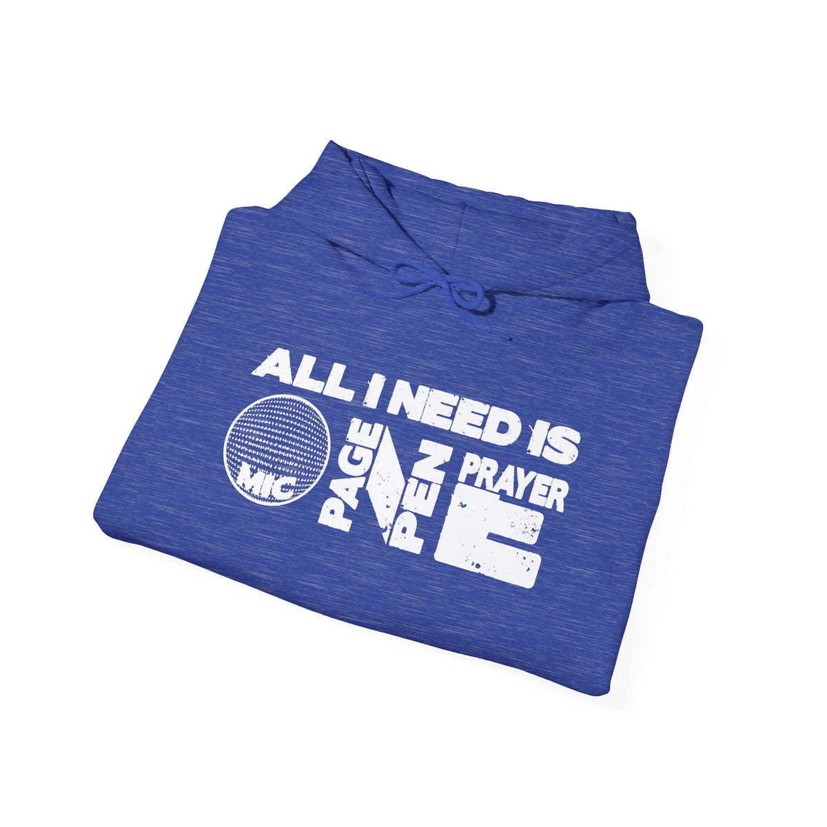 ALL_I_NEED_IS Unisex Heavy Blend™ Hooded Sweatshirt image 37