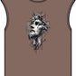 Crown of Faith 1 Unisex Garment-Dyed Muscle Tee image 4