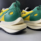 Sacai x Pegasua Vaporfly Yellow Green Shoes Sneakers - nk0000741 image 7