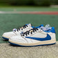Travis Scott x Fragment x AJ 1 Low 2025 Shoes Sneakers - nk0004193 image 10
