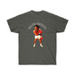 Rap Ali Retroking Men T-Shirt - Charcoal, M image