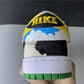 SB Dunk Low Ben & Jerry's Chunky Dunky Shoes Sneakers - nk0000739 image 4