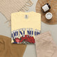 Graphic Print  Unisex Garment-Dyed T-shirt - POD0037 image 15