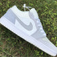 AJ 1 Low Paris Shoes Sneakers - nk0000233 image 10