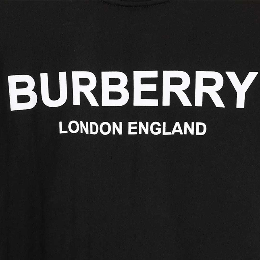 BUR London England T-Shirt in Black - 389 - bbr0000389 image 3