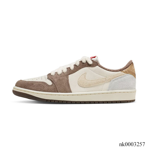 AJ 1 Low OG Year of the Rabbit Shoes Sneakers - nk0003257 image 1