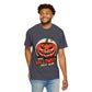 Make Halloween Great Again Unisex Garment-Dyed T-shirt image 142