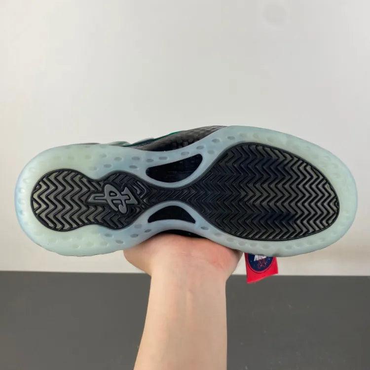 [PREMIUM] Air Foamposite One Green Galaxy Shoes Sneakers - nk0005623 image 15