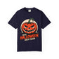 Make Halloween Great Again Unisex Garment-Dyed T-shirt image 114