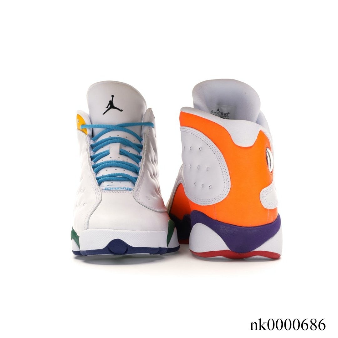 AJ 13 Retro Playground Shoes Sneakers - nk0000686 image 2