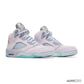 AJ 5 Easter Regal Pink Shoes Sneakers - nk0002233 image 2