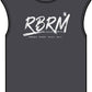RBRM Tour Unisex Garment-Dyed Muscle Tee image